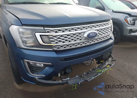 2019 Ford Expedition Max Platinum z USA, uszkodzony, nr VIN 1FMJK1MT7KEA15038